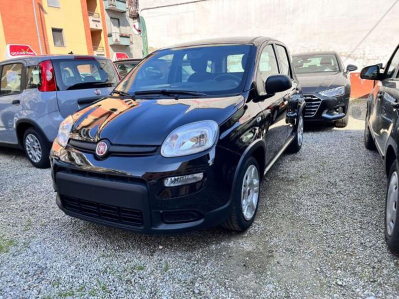 Fiat Panda 1.0 firefly hybrid s&s 70cv 5p.ti