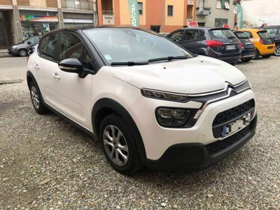 Citroen C3 PureTech 83 S&S Feel usata