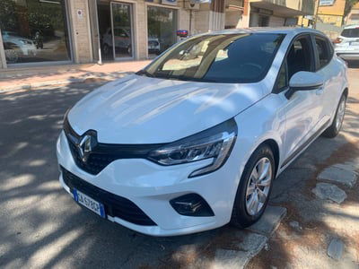 Renault Clio Blue dCi 85 CV 5 porte Business usata