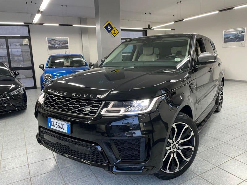Land Rover Range Rover Sport 3.0D l6 249 CV HSE