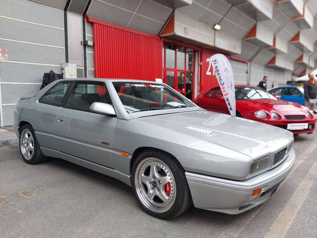 Maserati Biturbo Ghibli 2.0 Cup