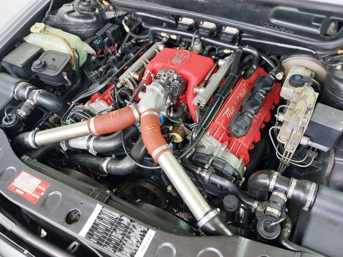 Maserati Biturbo Ghibli 2.0 Cup (13)