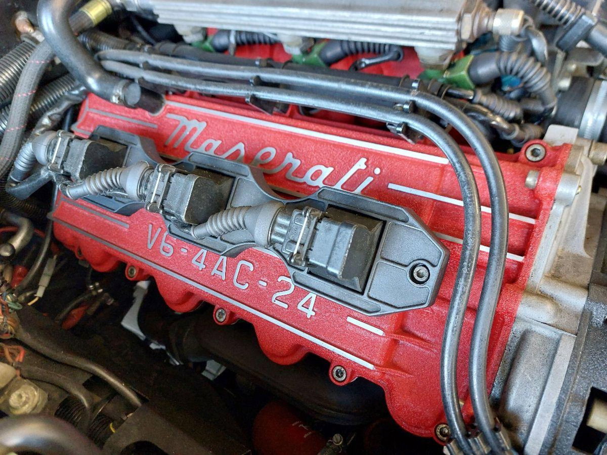 Maserati Biturbo Ghibli 2.0 Cup (14)