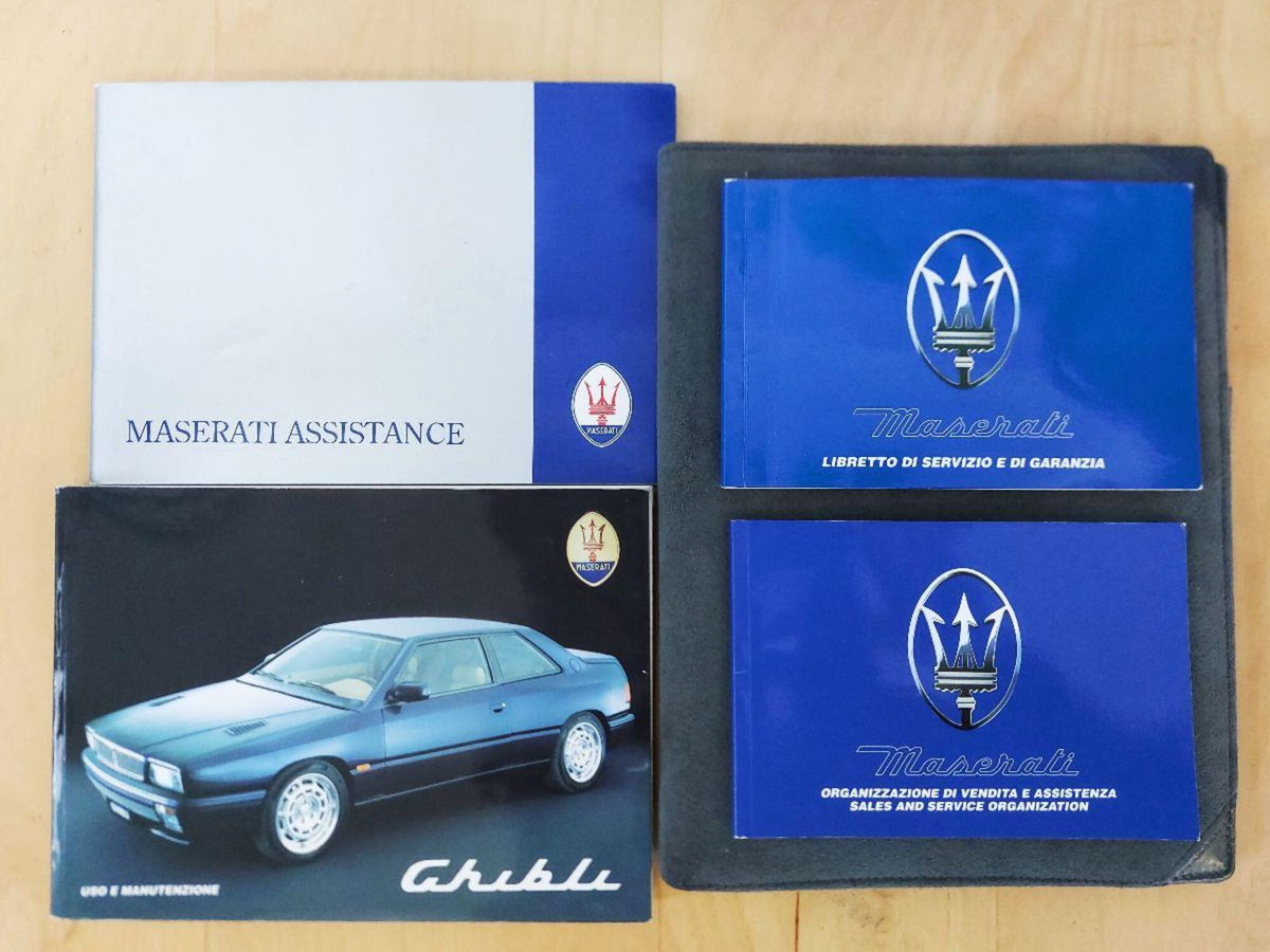 Maserati Biturbo Ghibli 2.0 Cup (15)