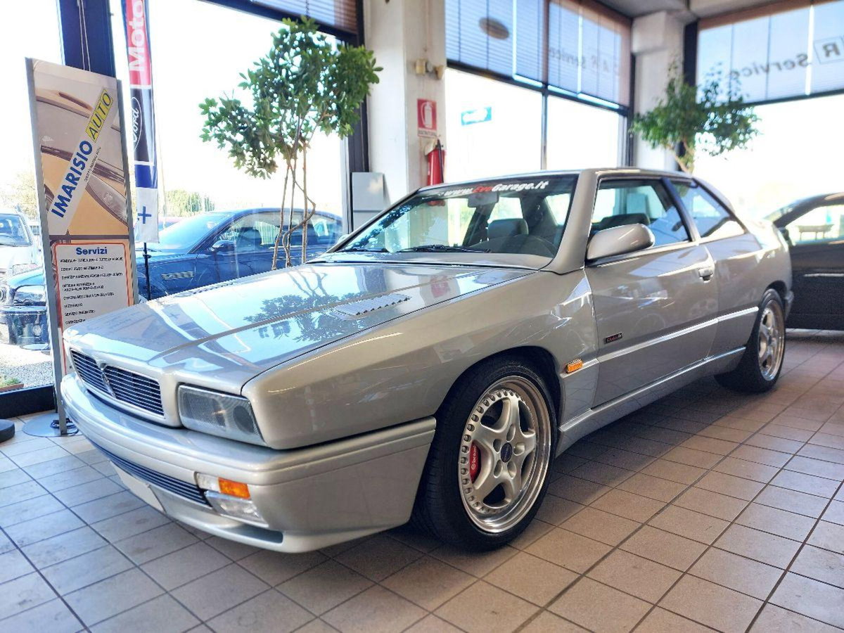 Maserati Biturbo Ghibli 2.0 Cup (2)