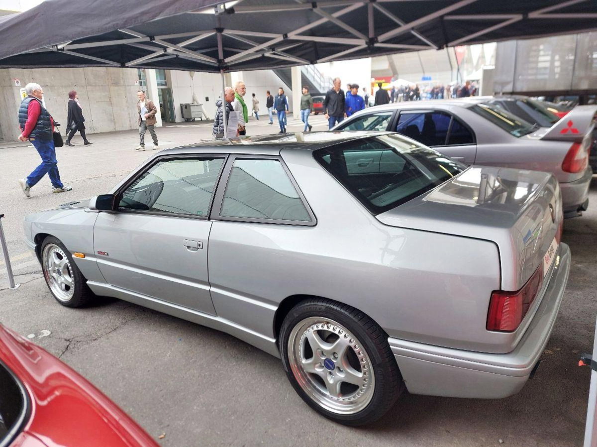 Maserati Biturbo Ghibli 2.0 Cup (3)