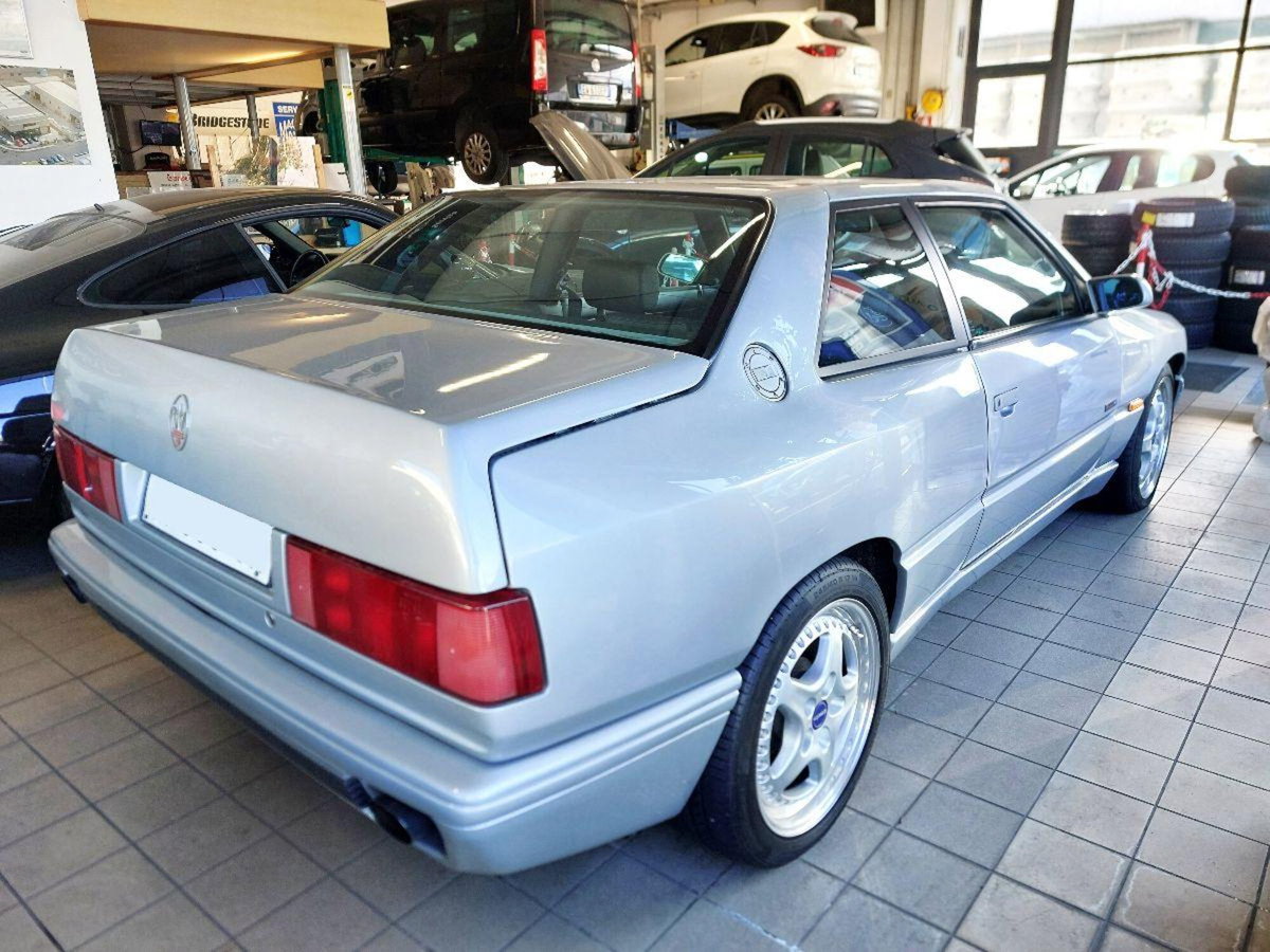 Maserati Biturbo Ghibli 2.0 Cup (4)