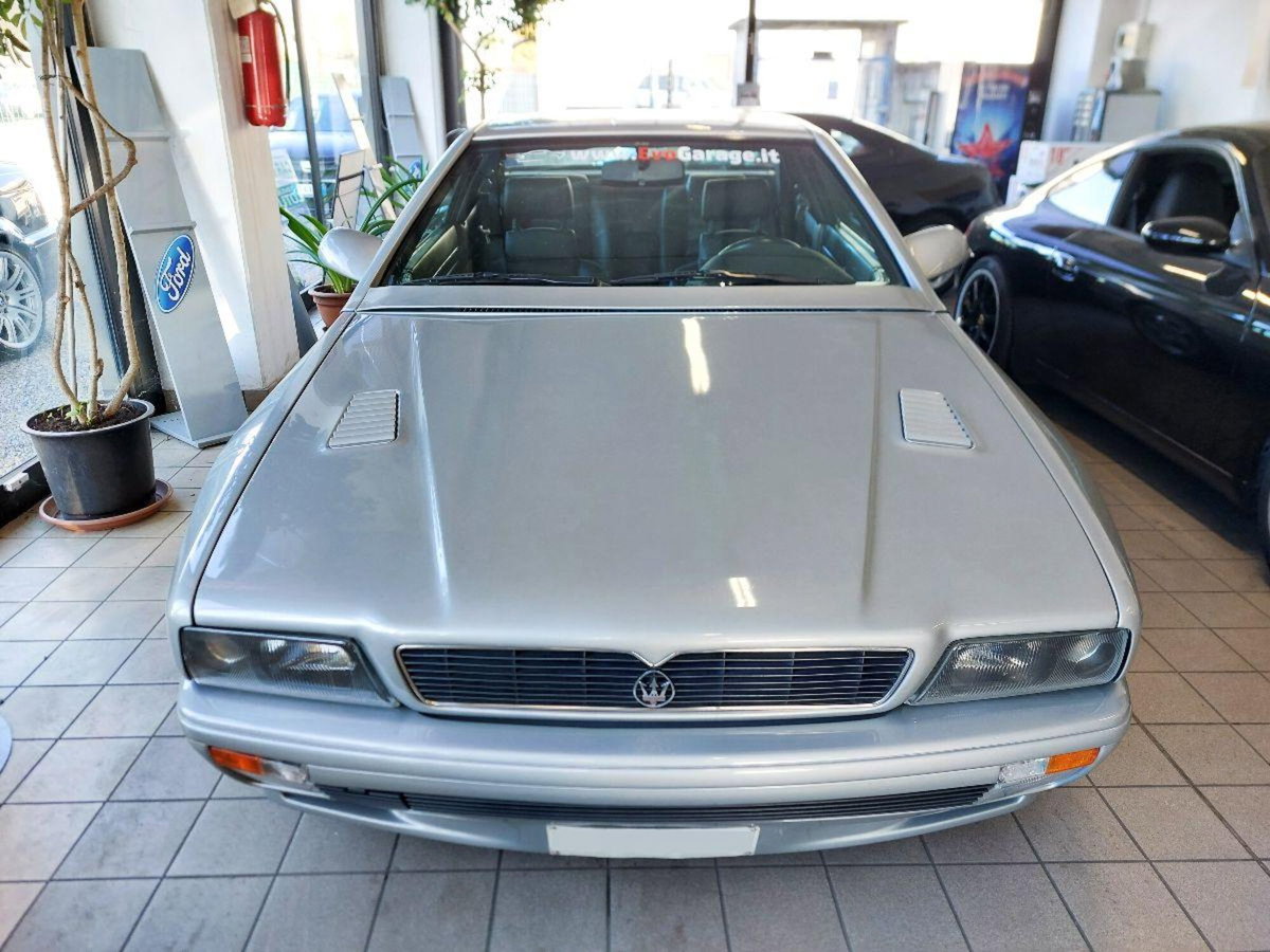 Maserati Biturbo Ghibli 2.0 Cup (5)