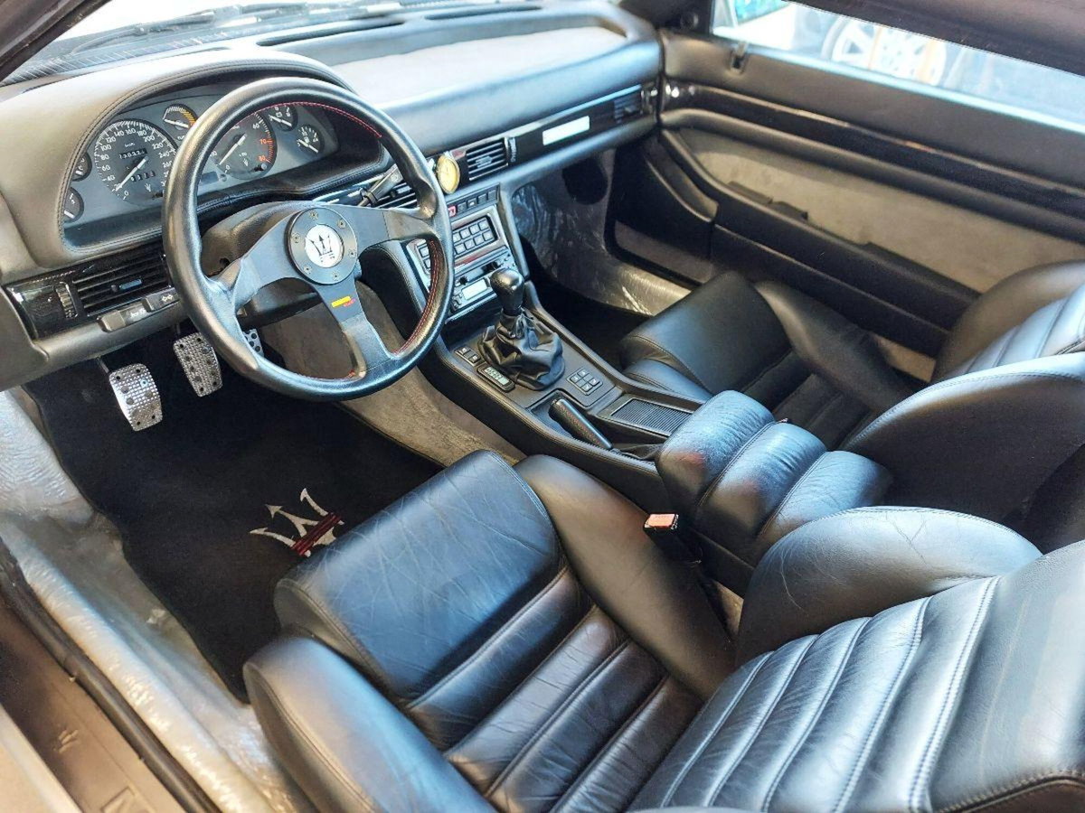 Maserati Biturbo Ghibli 2.0 Cup (7)