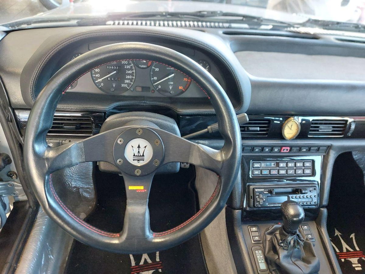 Maserati Biturbo Ghibli 2.0 Cup (8)
