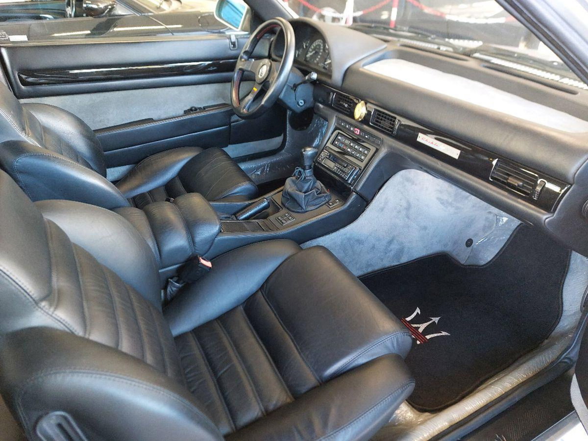 Maserati Biturbo Ghibli 2.0 Cup (9)