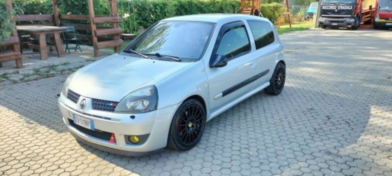 Renault Clio 2.0 16V cat 3 porte Renault Sport