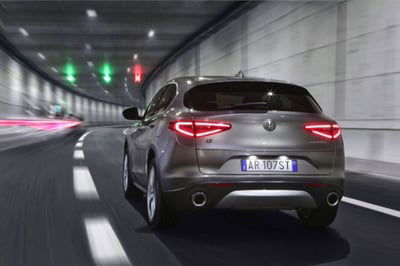 Alfa Romeo Stelvio 2.0 t Veloce Q4 280cv auto usata