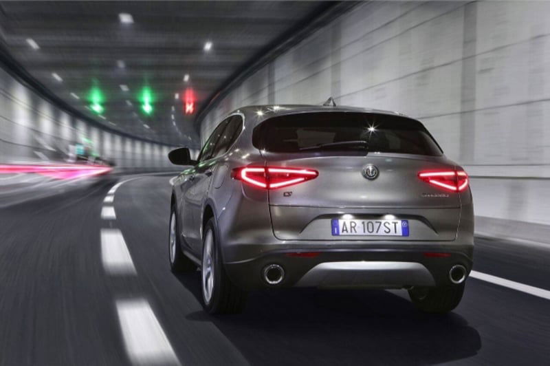 Alfa Romeo Stelvio 2.0 t Veloce Q4 280cv auto