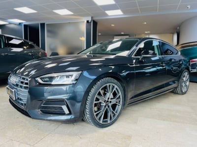 Audi A5 Sportback 2.0 TDI 190 CV Sport usata