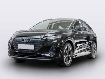 Audi Q4 Sportback Q4 50 e-tron quattro S line edition usata