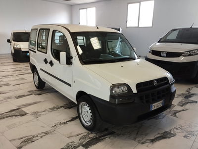 Fiat Doblò 1.9 JTD cat Cargo Combi 5 p.ti SX N1  usata