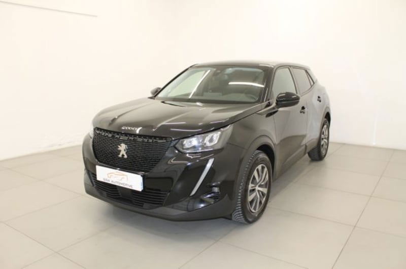 Peugeot 2008 BlueHDi 110 S&S Active Pack 