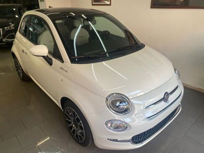 Fiat 500 1.0 Hybrid Club usata