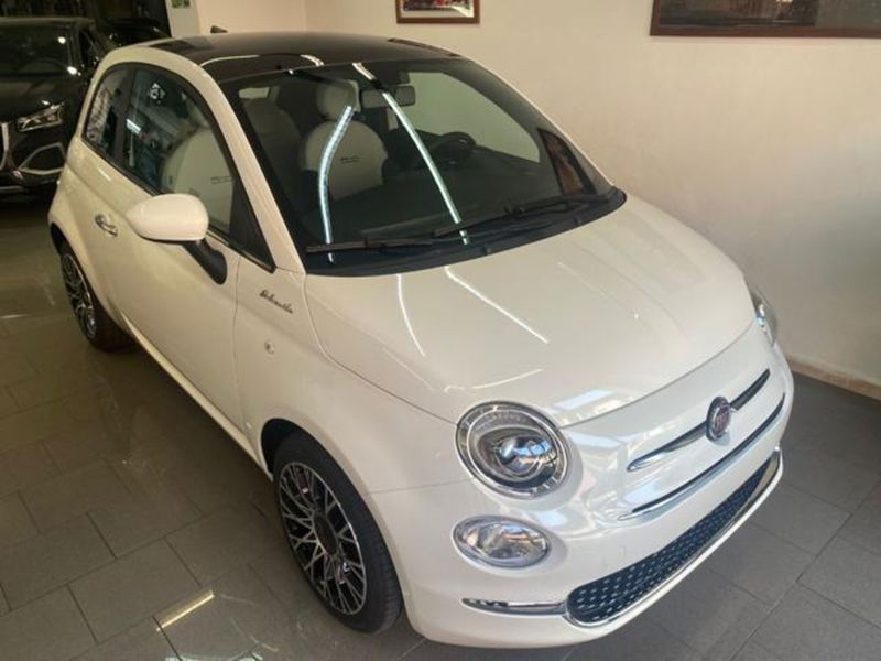 Fiat 500 1.0 Hybrid Club