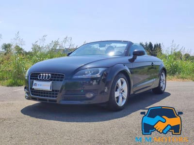 Audi TT Cabrio 2.0 TFSI Advanced plus usata