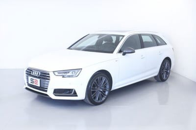 Audi A4 Avant 2.0 TDI 190 CV quattro S tronic usata