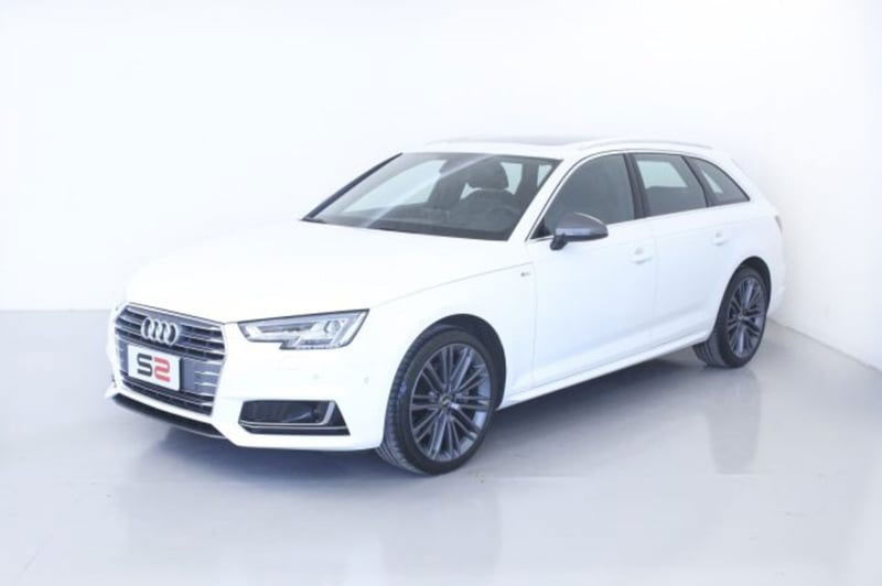 Audi A4 Avant 2.0 TDI 190 CV quattro S tronic