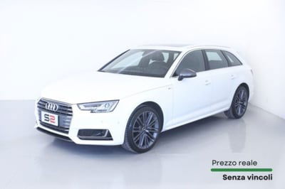 Audi A4 Avant 2.0 TDI 190 CV quattro S tronic Business usata