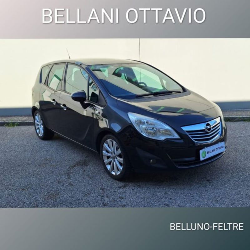 Opel Meriva 1.3 CDTI Elective