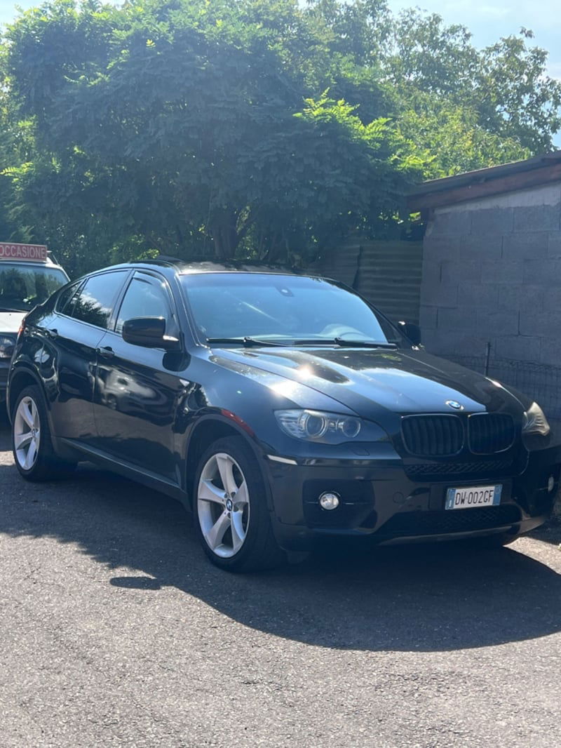 BMW X6 xDrive30d Futura