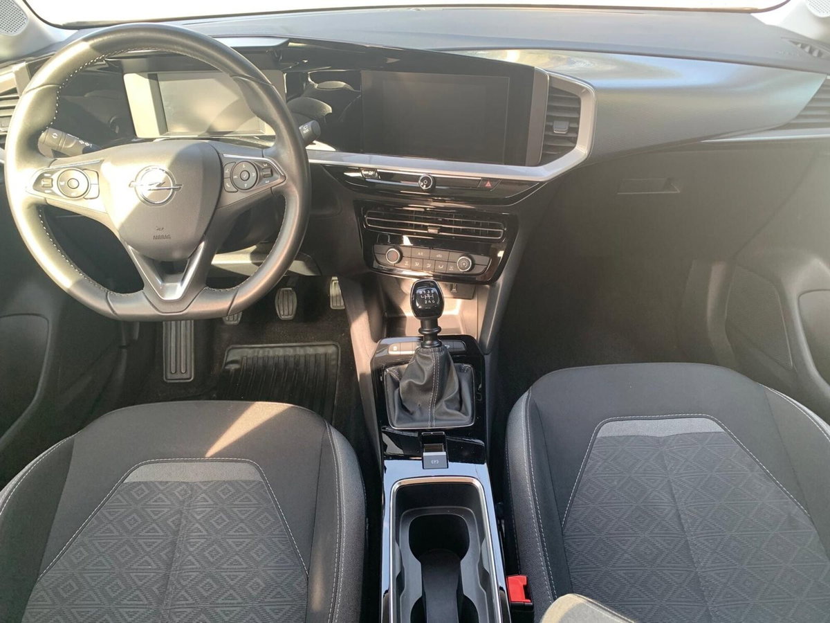 Opel Mokka 1.2 Turbo Ultimate (10)
