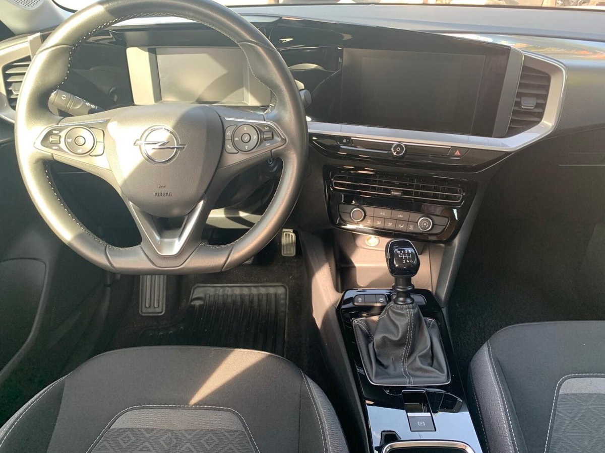 Opel Mokka 1.2 Turbo Ultimate (14)