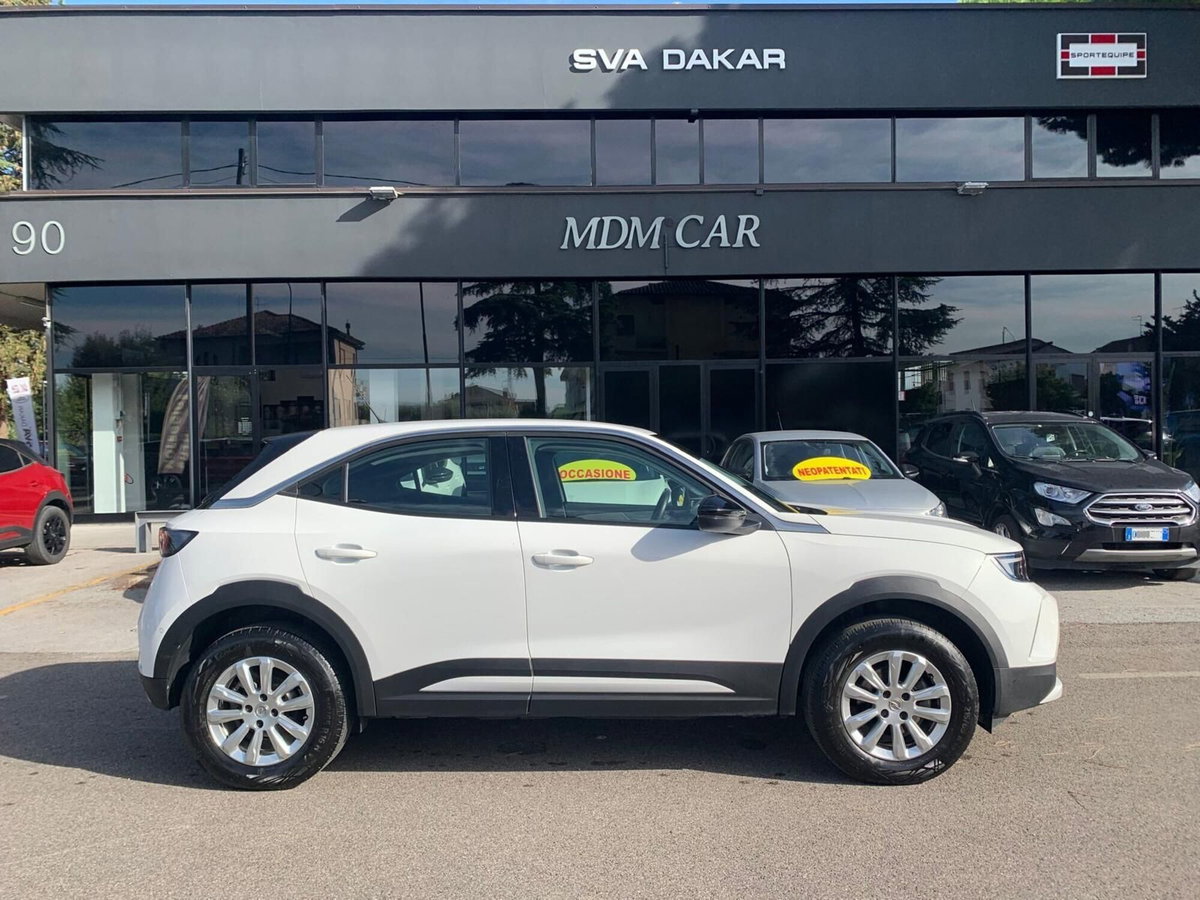 Opel Mokka 1.2 Turbo Ultimate (2)