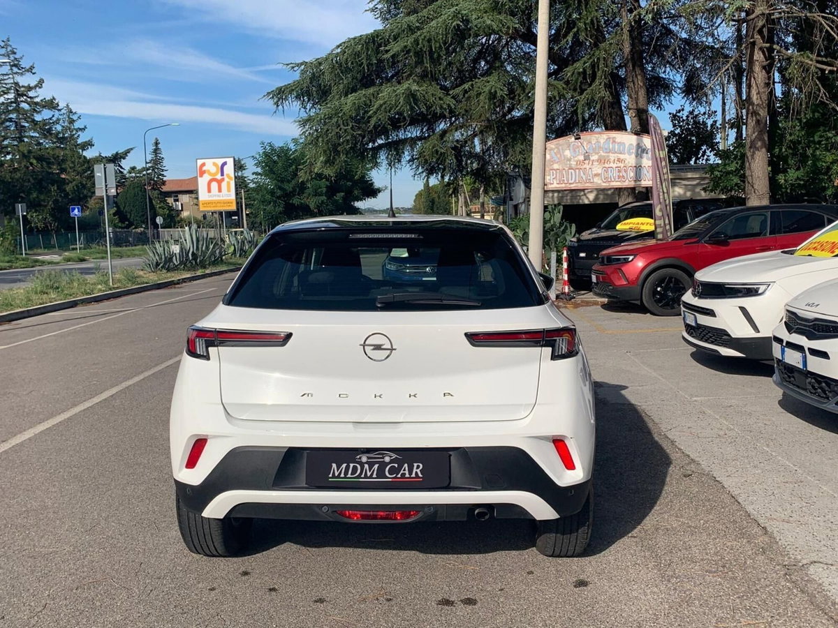 Opel Mokka 1.2 Turbo Ultimate (4)