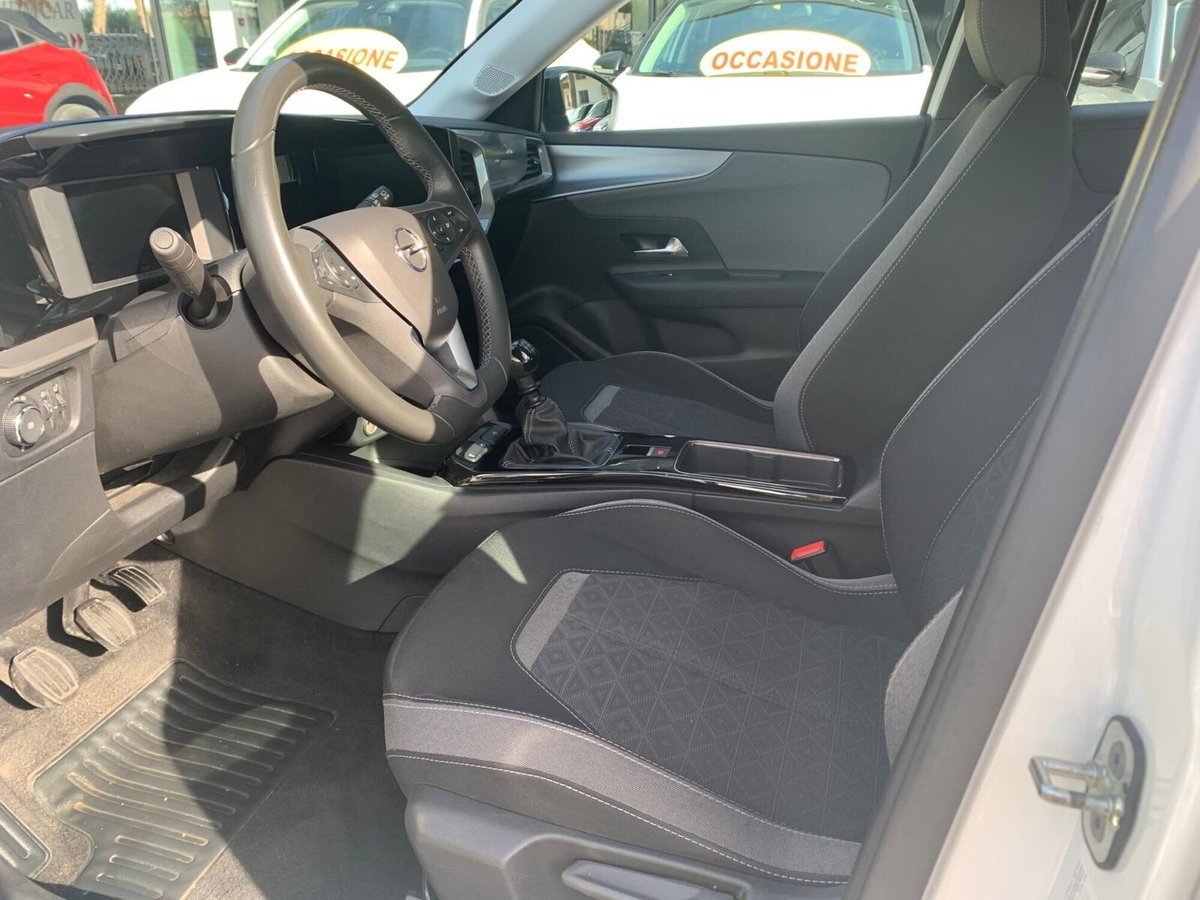 Opel Mokka 1.2 Turbo Ultimate (8)