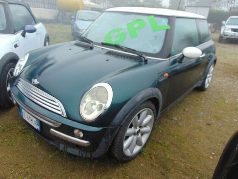 MINI Mini 1.6 16V Cooper