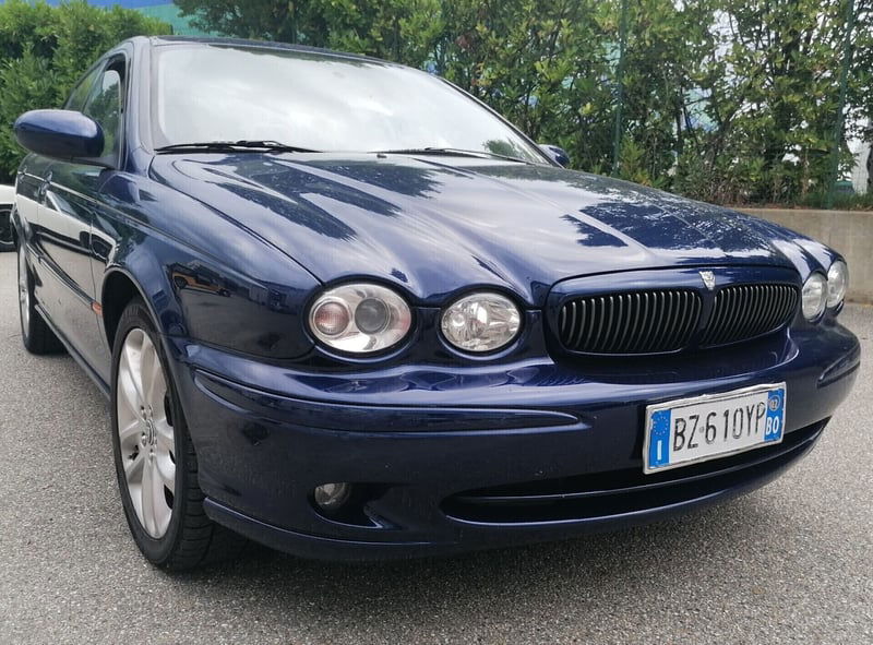 Jaguar X-Type 3.0 V6 24V cat Sport
