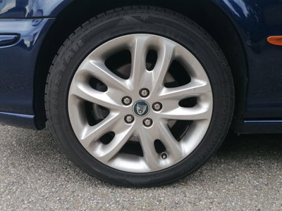 Jaguar X-Type 3.0 V6 24V cat Sport (11)
