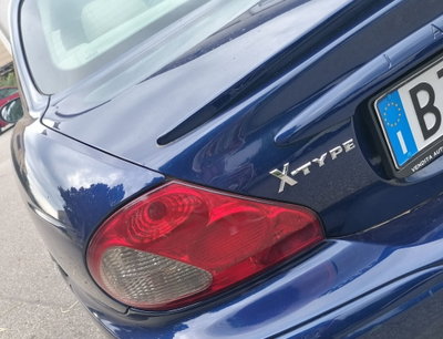 Jaguar X-Type 3.0 V6 24V cat Sport (3)