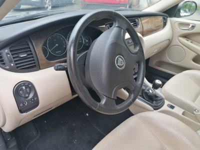 Jaguar X-Type 3.0 V6 24V cat Sport (5)