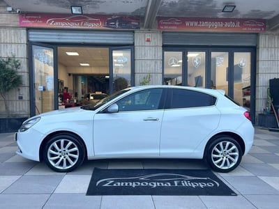 Alfa Romeo Giulietta 1.6 JTDm-2 Exclusive usata