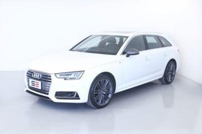Audi A4 Avant 2.0 TDI 190 CV S tronic quattro edition usata