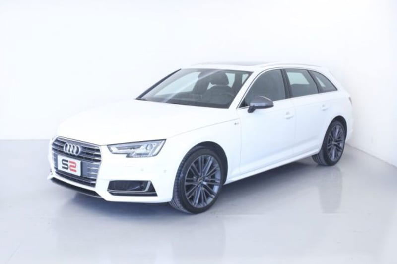 Audi A4 Avant 2.0 TDI 190 CV S tronic quattro edition
