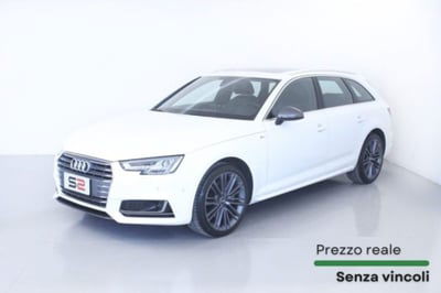 Audi A4 Avant 2.0 TDI 190 CV quattro S tronic Business usata