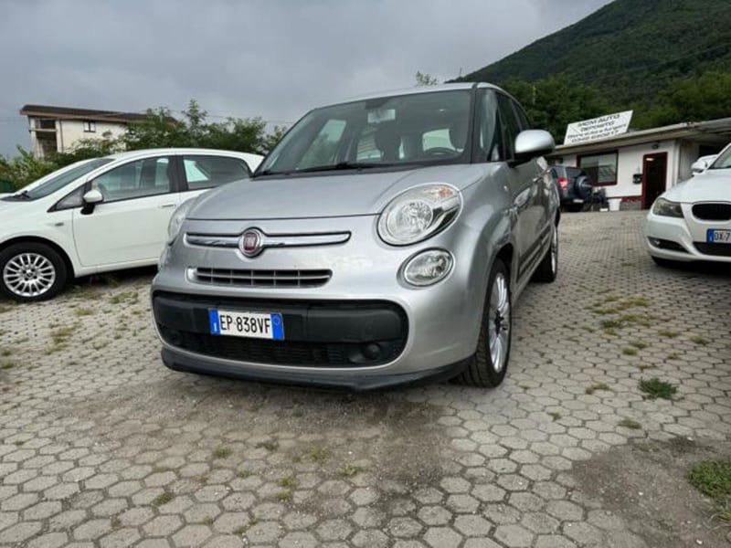 Fiat 500L 1.3 Multijet 85 CV Dualogic Easy