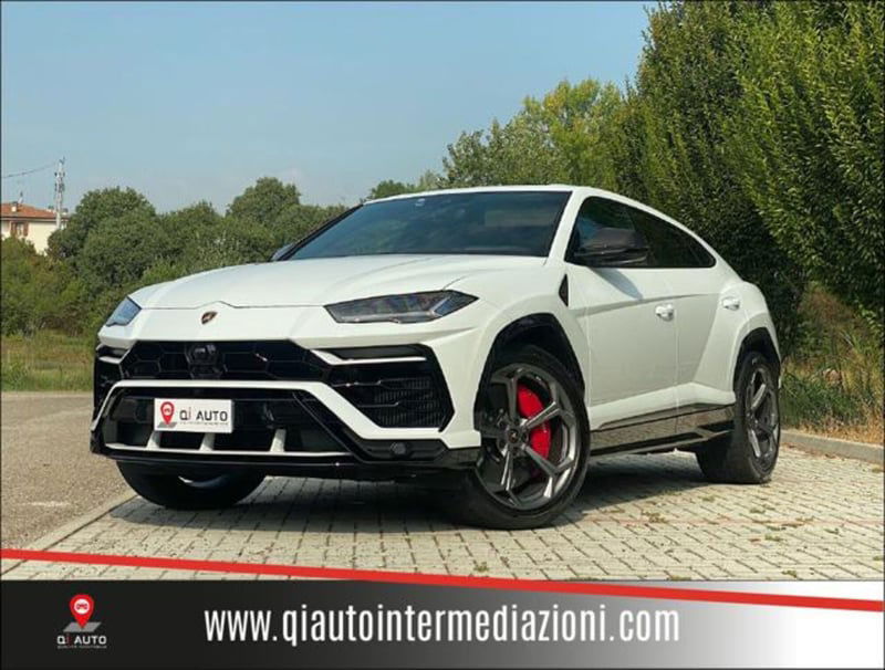 Lamborghini Urus 4.0 