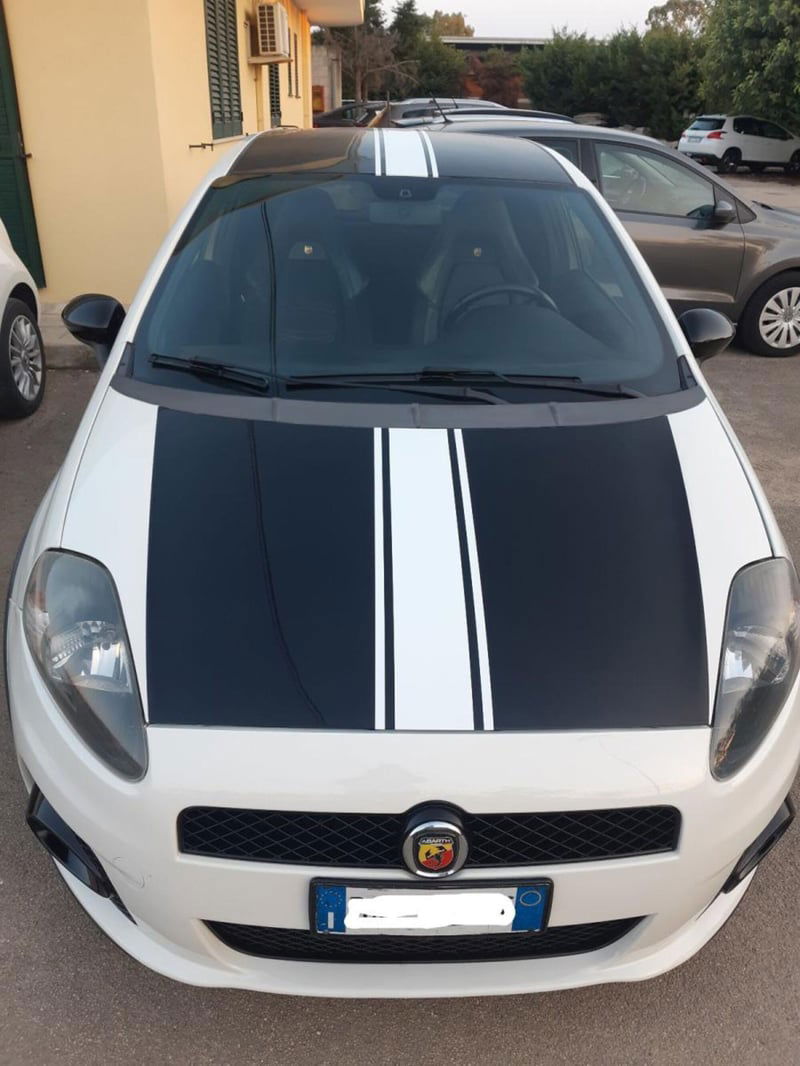 Abarth Grande Punto 1.4 T-Jet 16V 3 porte