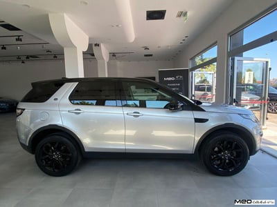 Land Rover Discovery Sport 2.0 TD4 150 CV HSE usata