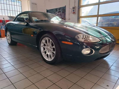 Jaguar XKR 100 4.0 Convertibile usata