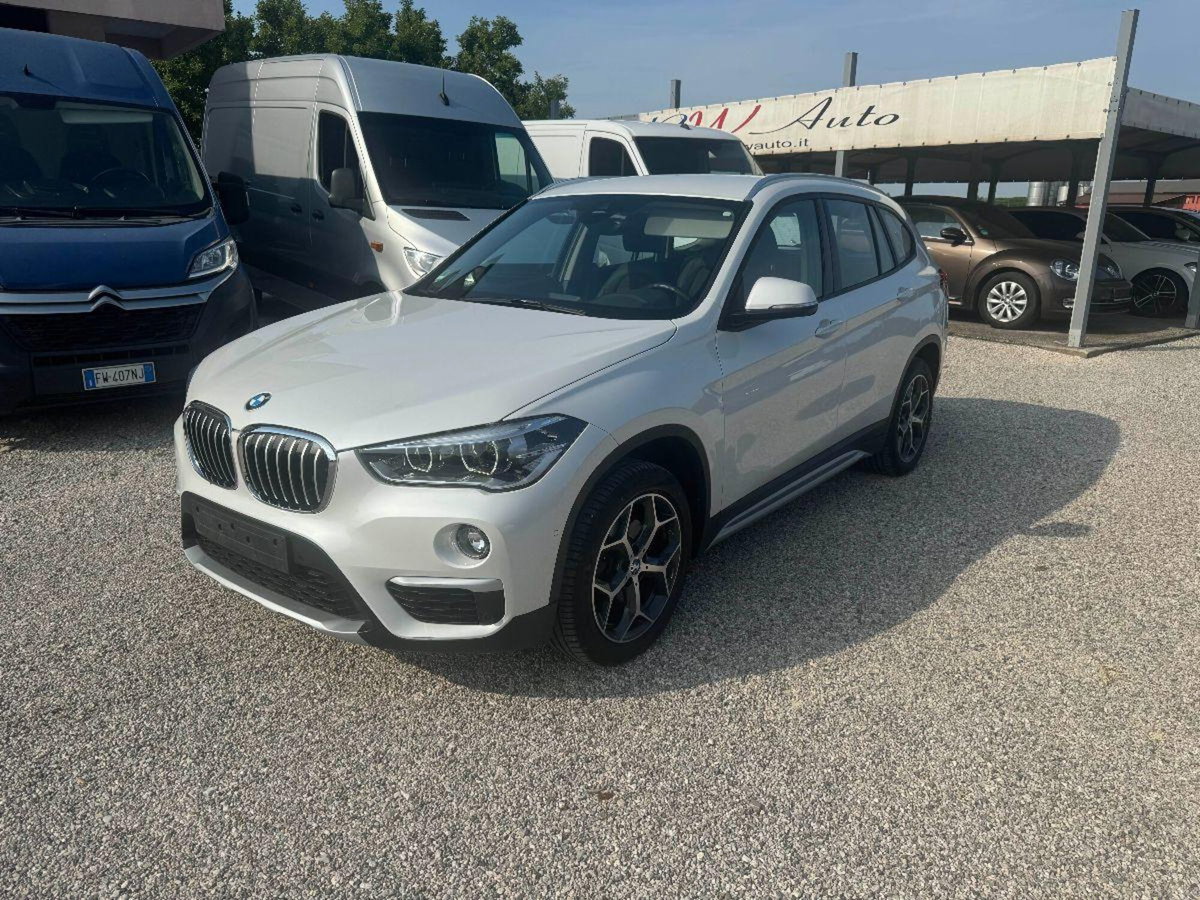 BMW X1 xDrive18d xLine Plus